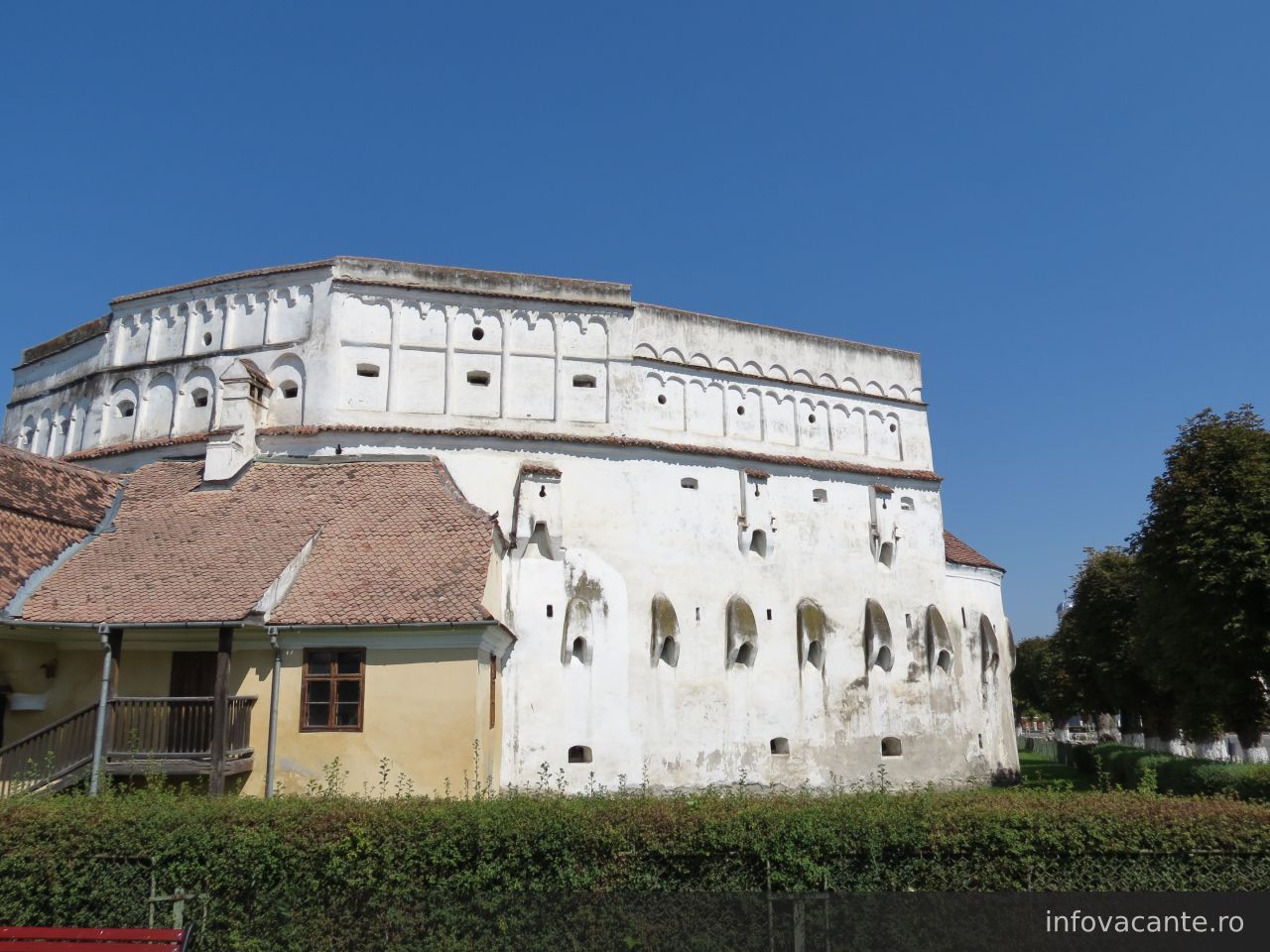 Cetatea Ţărănească, Prejmer Cetatea Ţărănească, Prejmer